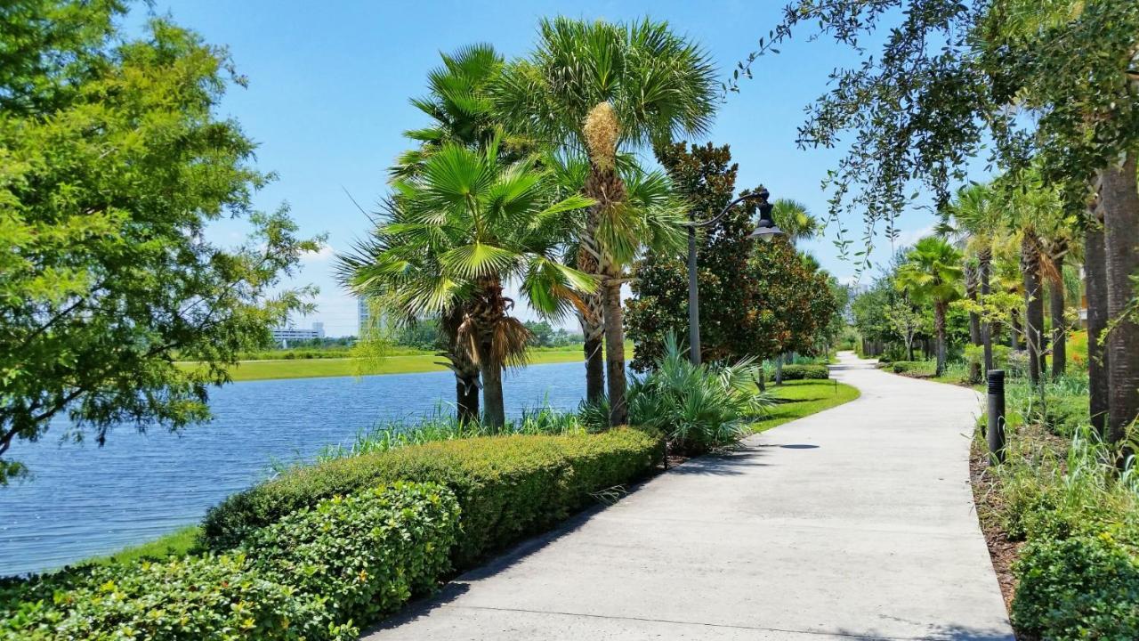קיסימי Stunning Lakeview Condo Wprivate Balcony מראה חיצוני תמונה